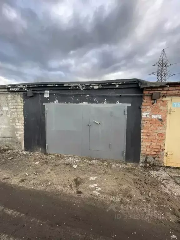 Гараж в Саратовская область, Энгельс ул. Марины Расковой (23 м) - Фото 1