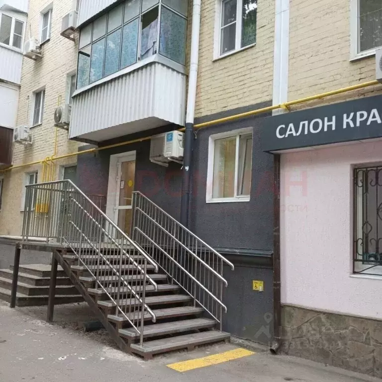 Помещение свободного назначения в Ростовская область, Ростов-на-Дону ... - Фото 2