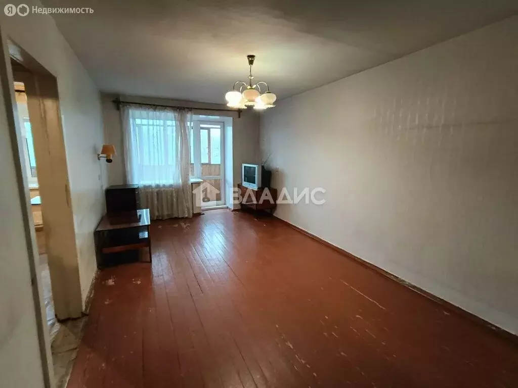 1-комнатная квартира: Пермь, улица Тургенева, 39 (33 м) - Фото 0