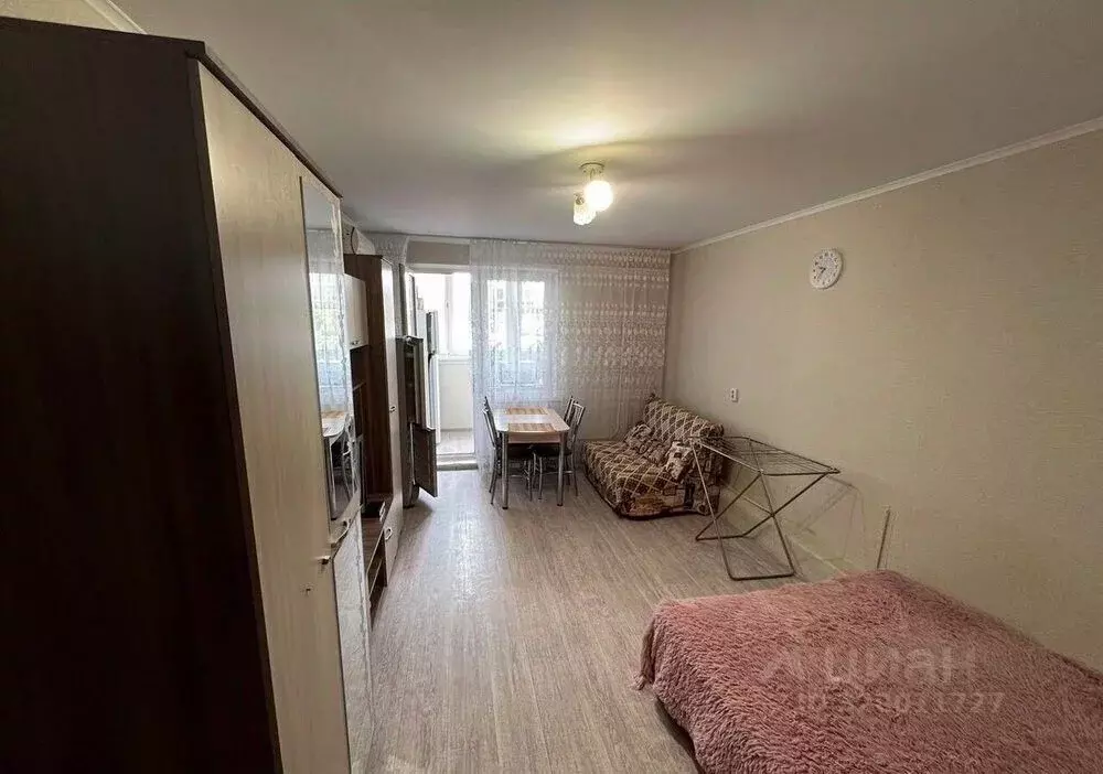 Студия Краснодарский край, Анапа ул. Ленина, 229 (28.0 м) - Фото 1