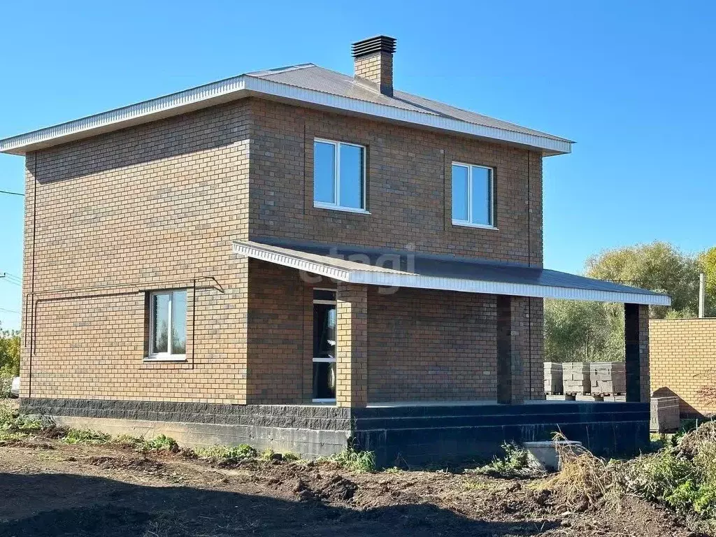 Дом в Башкортостан, Уфа городской округ, с. Нагаево  (136 м) - Фото 2