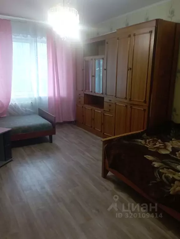 1-к кв. Ульяновская область, Ульяновск бул. Архитекторов, 13 (45.0 м) - Фото 1