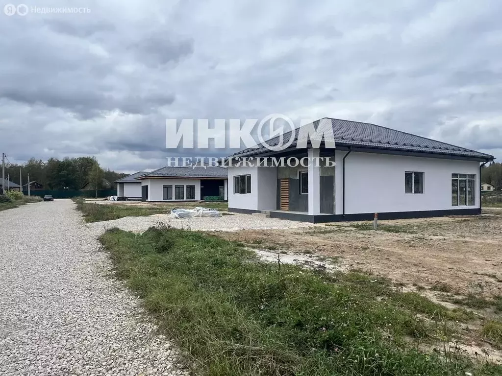 Участок в Московская область, муниципальный округ Чехов, деревня ... - Фото 1