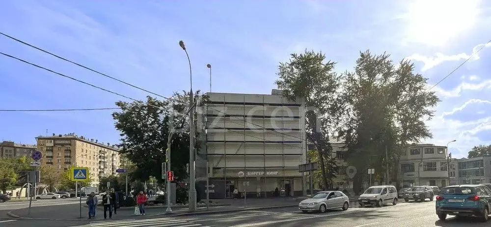 Офис в Москва ул. Ленинская Слобода, 17 (58 м) - Фото 0