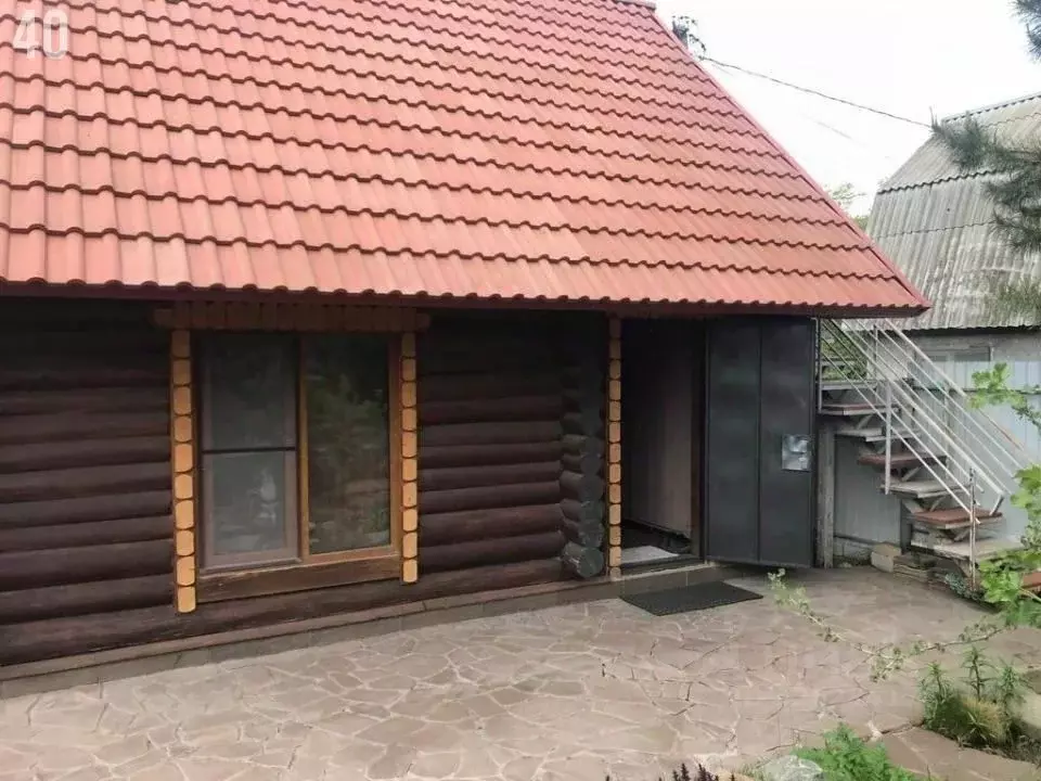 Дом в Саратовская область, Энгельсский район, Красноярское ... - Фото 2