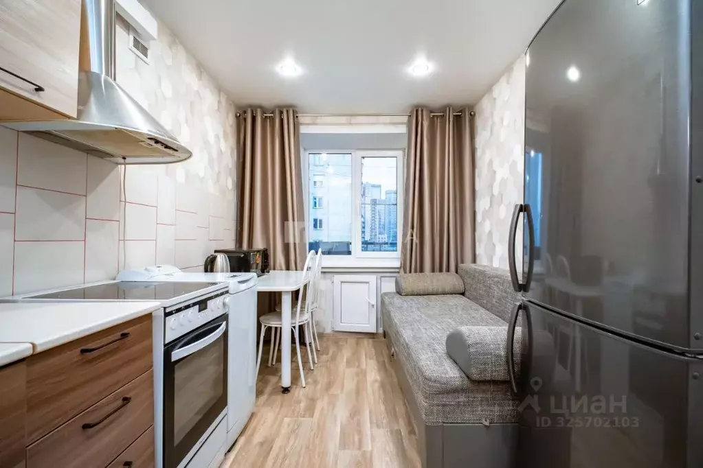 1-к кв. Новосибирская область, Новосибирск ул. Фрунзе, 55 (36.0 м) - Фото 2