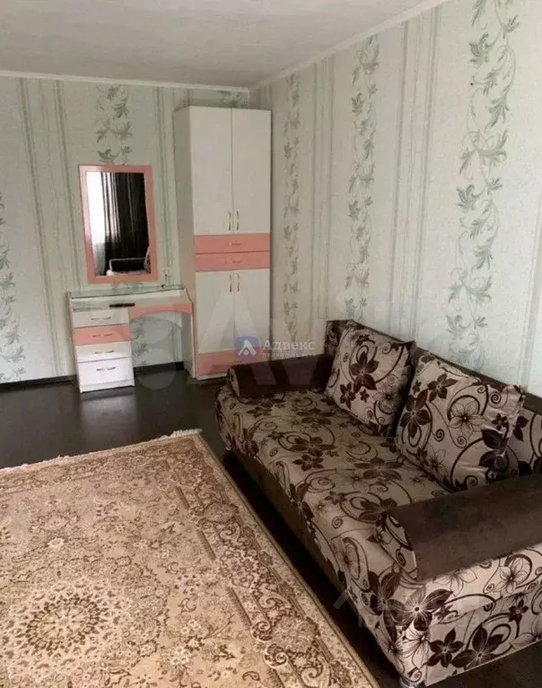 1-к кв. Тюменская область, Тюмень ул. Пермякова, 21 (34.0 м) - Фото 2