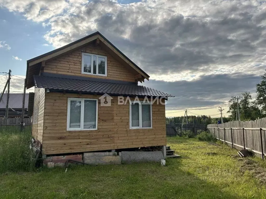 Дом в Пермский край, Пермский район, Урочище Россохи тер. ул. Туманная ... - Фото 2