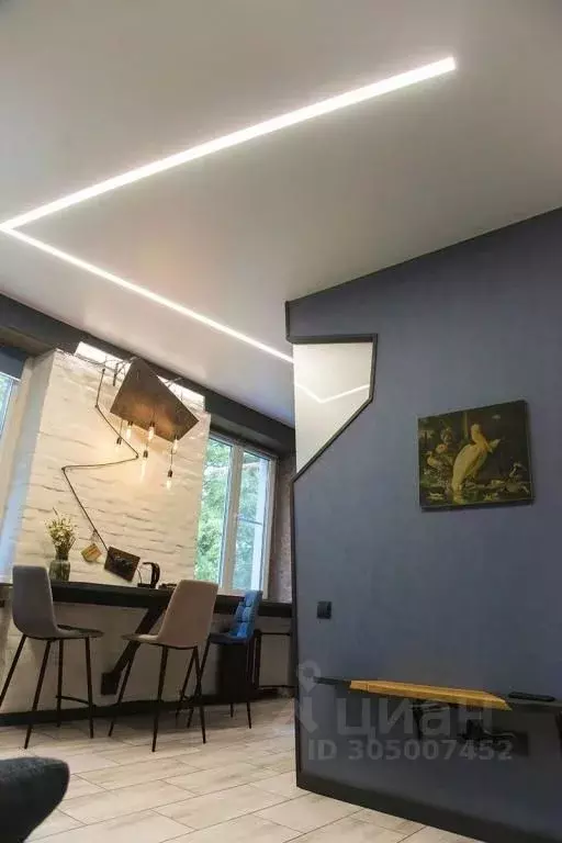 1-к кв. Псковская область, Псков Запсковье исторический район, ул. ... - Фото 2