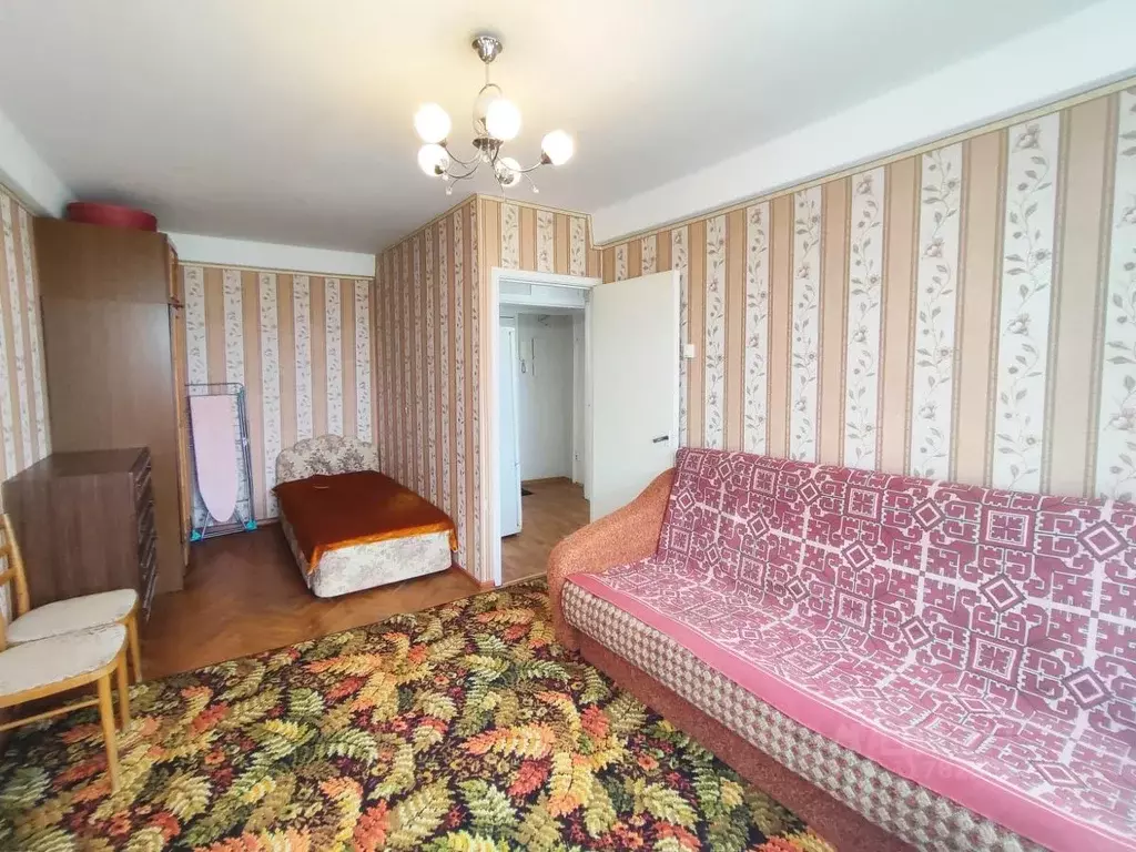1-к кв. Санкт-Петербург просп. Мечникова, 11 (33.0 м) - Фото 1