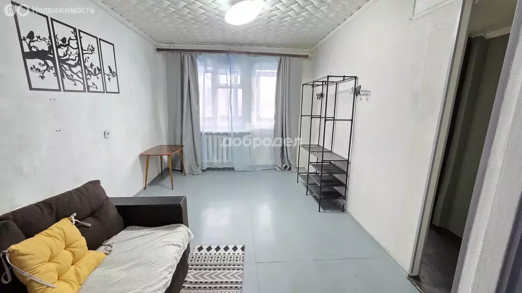 1-комнатная квартира: Екатеринбург, улица Азина, 39 (28.2 м) - Фото 2