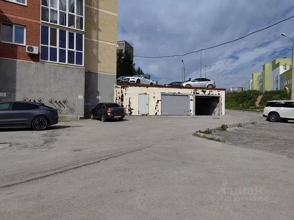 Гараж в Пермский край, Пермь ул. Елькина, 39 (16 м) - Фото 2