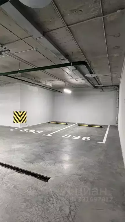 Гараж в Москва бул. Братьев Весниных, 1 (30 м) - Фото 1