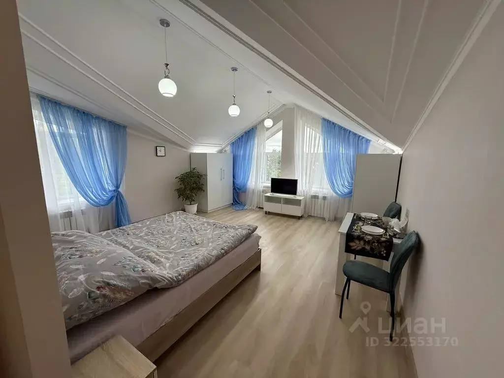 Комната Нижегородская область, Арзамас ул. Спасская, 28 - Фото 2