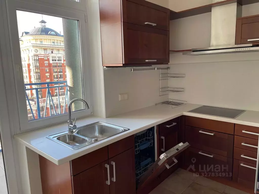 4-к кв. Москва ул. Маршала Соколовского, 10К1 (132.0 м) - Фото 2