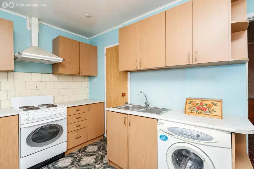 2-комнатная квартира: Петрозаводск, Питкярантская улица, 8 (49.2 м) - Фото 2