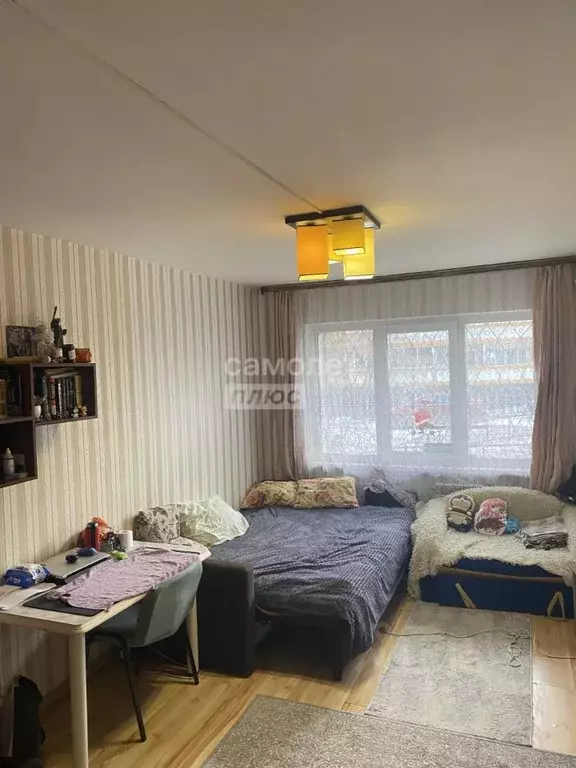 Студия Иркутская область, Иркутск Пограничный пер., 1Д (23.0 м) - Фото 0