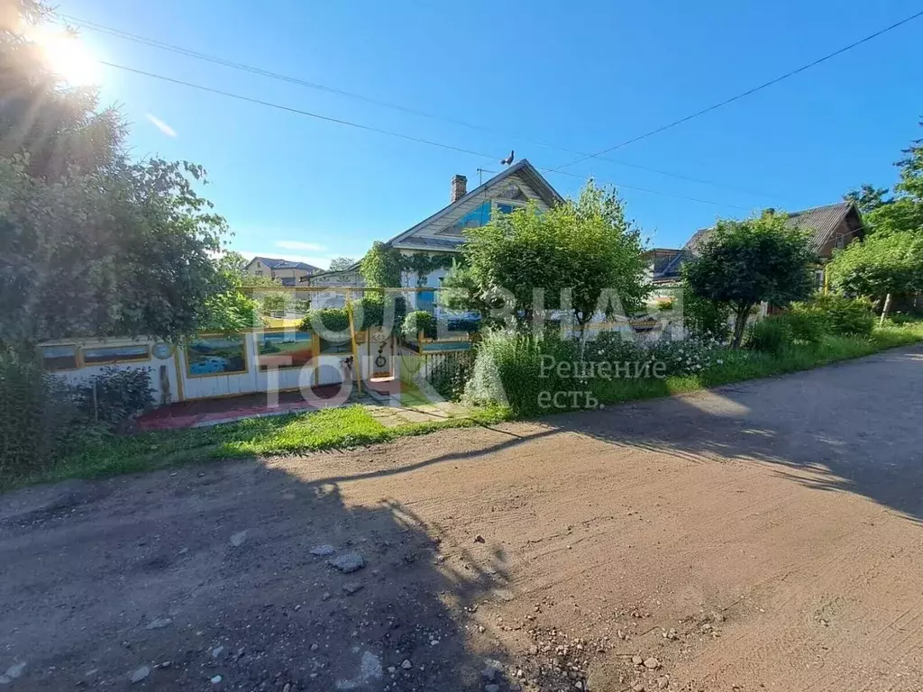 Дом в Новгородская область, Боровичи ул. Сергея Лазо, 8 (48 м) - Фото 2