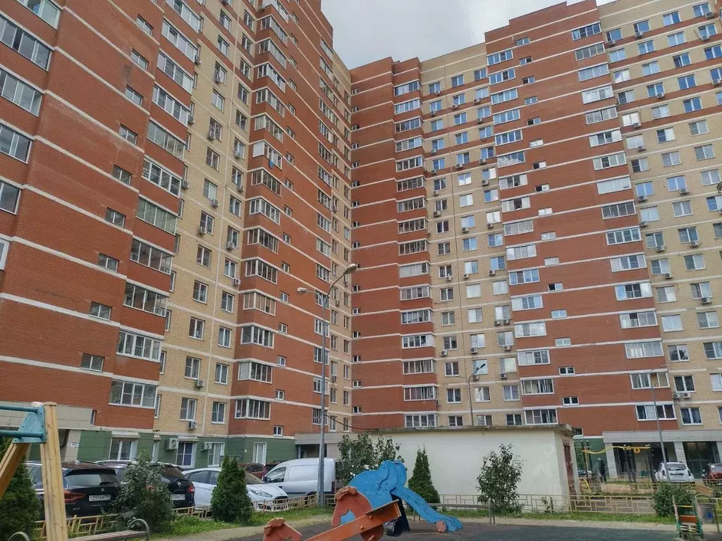 2-к кв. Московская область, Королев Юбилейный мкр, ул. Комитетская, 7А ... - Фото 1