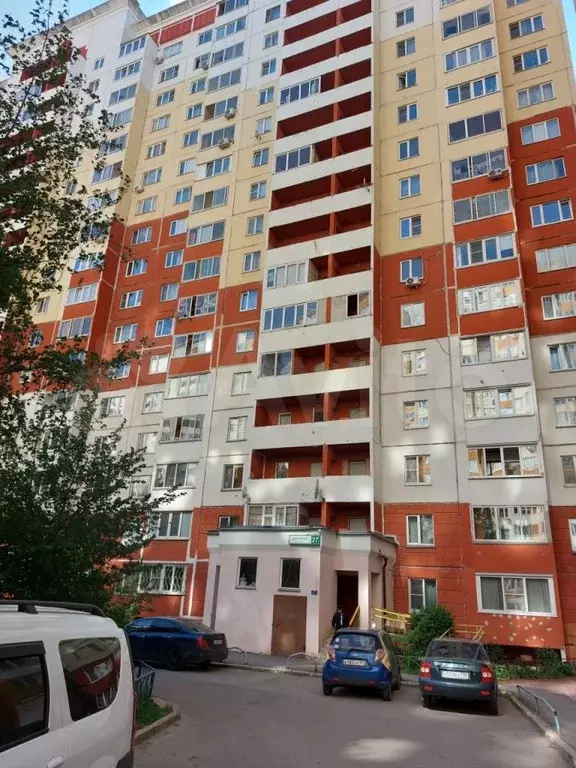 2-к. квартира, 58,2 м, 13/17 эт. - Фото 0