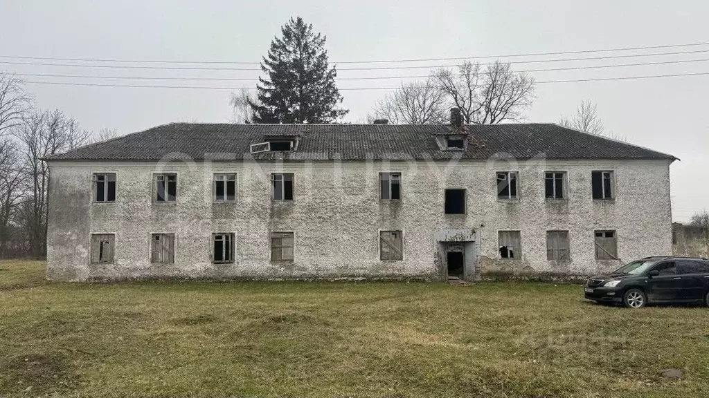 Помещение свободного назначения в Калининградская область, ... - Фото 1