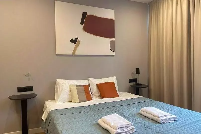 1-к кв. Санкт-Петербург просп. Энергетиков, 2к2 (25.0 м) - Фото 1