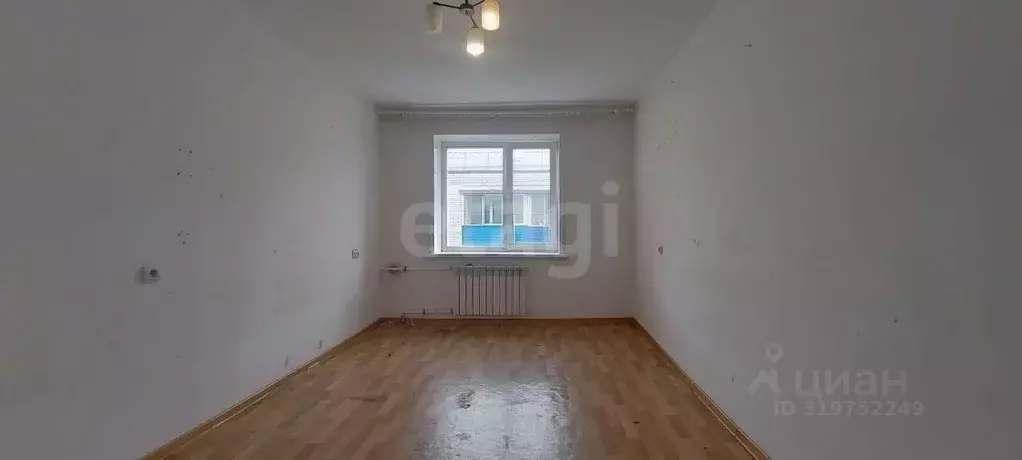 1-к кв. Амурская область, Белогорск ул. 50 лет Комсомола, 98В (29.4 м) - Фото 1