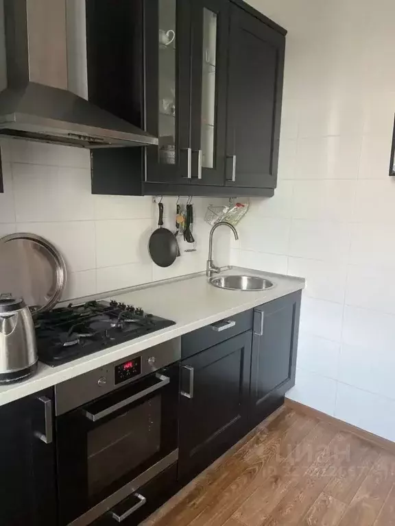 2-к кв. Башкортостан, Уфа Первомайская ул., 31 (50.1 м) - Фото 1