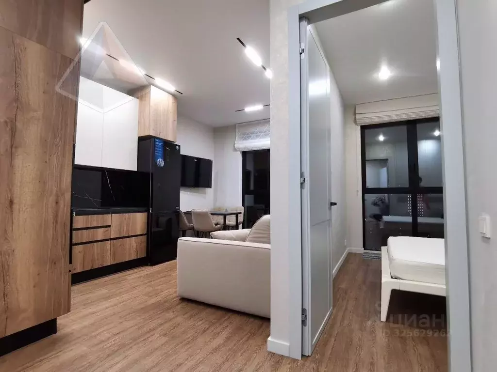 2-к кв. Москва Малая Почтовая ул., 12 (42.0 м) - Фото 2