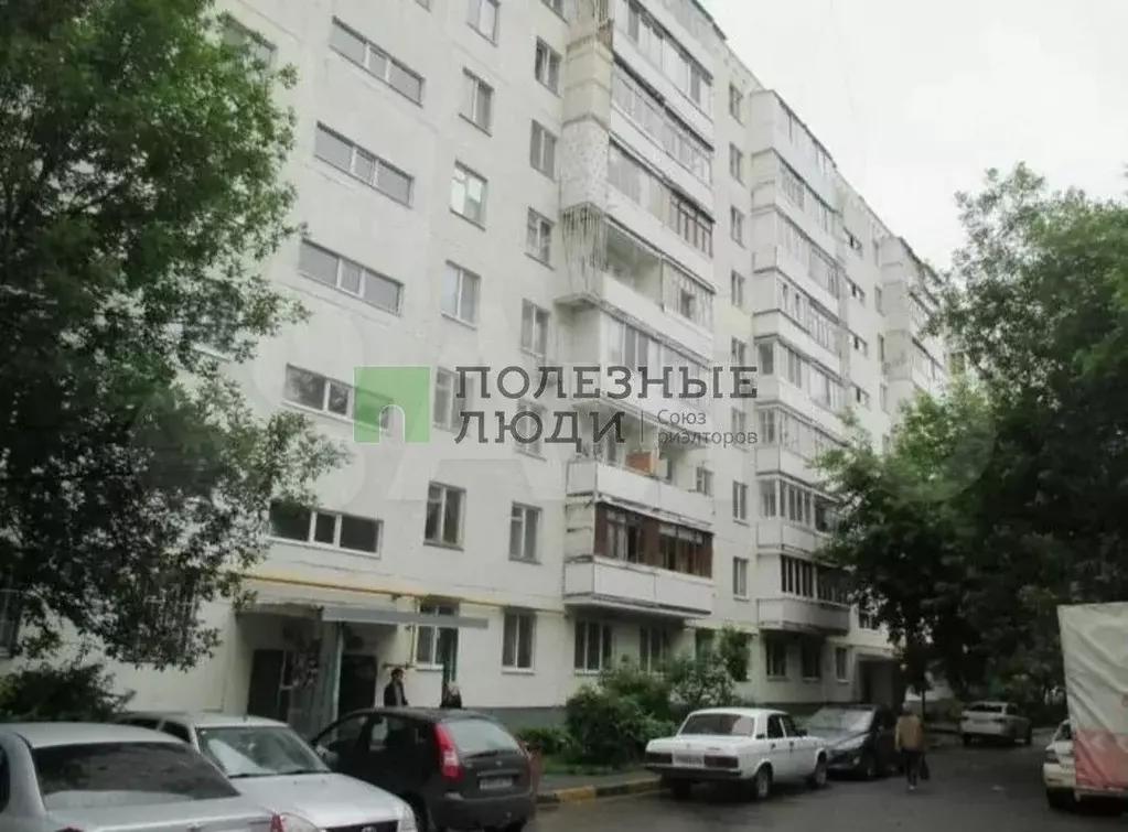 3-к. квартира, 58 м, 2/9 эт. - Фото 1