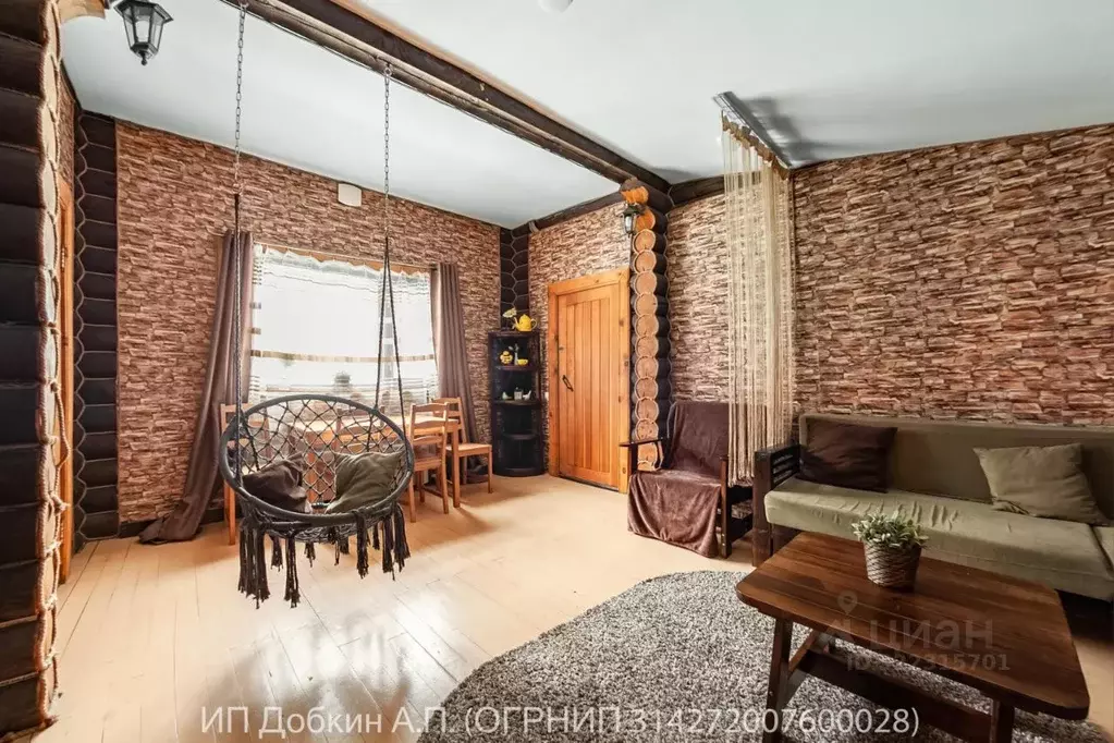 Дом в Алтай, Чемальский район, пос. Усть-Сема пер. Верх-Барангол, 16 ... - Фото 1