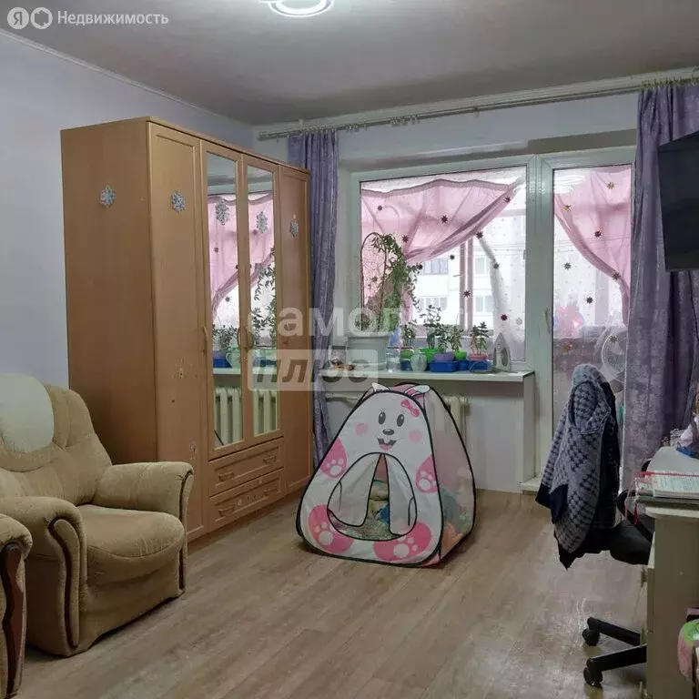 1-комнатная квартира: Иваново, улица Танкиста Александрова, 3 (37.5 м) - Фото 2