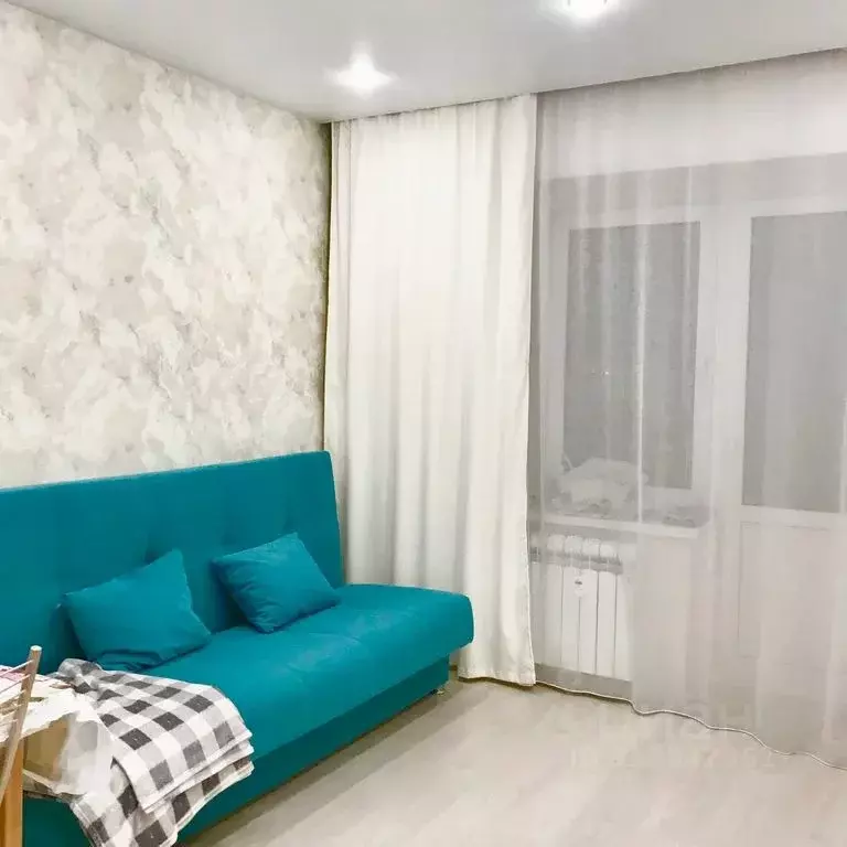 2-к кв. Иркутская область, Иркутск Братская ул., 7/12 (36.0 м) - Фото 0