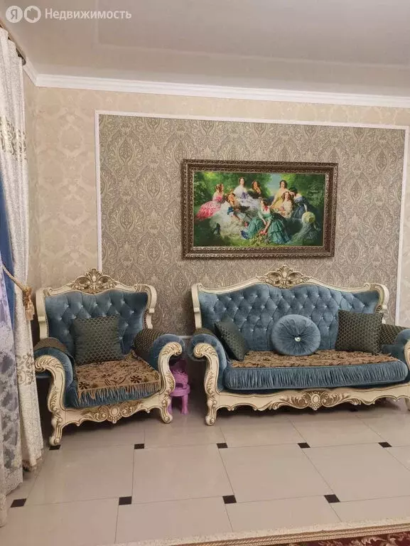 Дом в Батайск, СТ Донская Чаша, Плодовая улица, 950 (200 м) - Фото 1