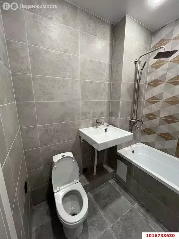 Квартира-студия: Краснодар, микрорайон Догма Парк, улица Марины ... - Фото 1