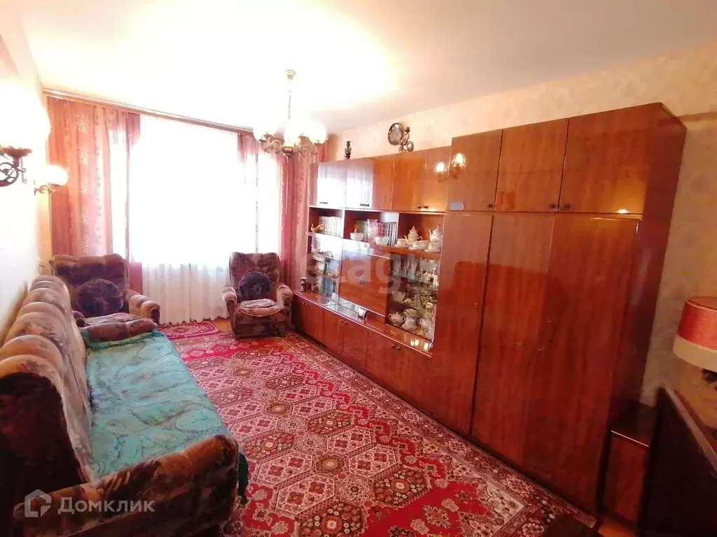 Продаётся 2-к квартира, 42.6 м - Фото 1