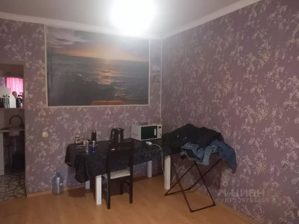 Студия Калужская область, Калуга ул. Труда, 27 (30.0 м) - Фото 1