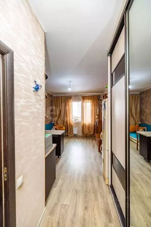 Студия Ханты-Мансийский АО, Сургут ул. Крылова, 26 (23.9 м) - Фото 1