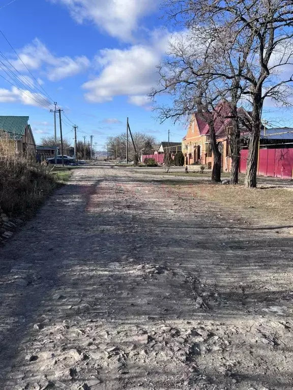 Участок в Ростовская область, Октябрьский район, Кривянское с/пос, ... - Фото 2
