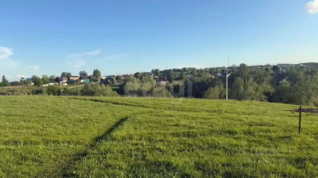 Участок в Кемеровская область, Кемеровский муниципальный округ, с. ... - Фото 1