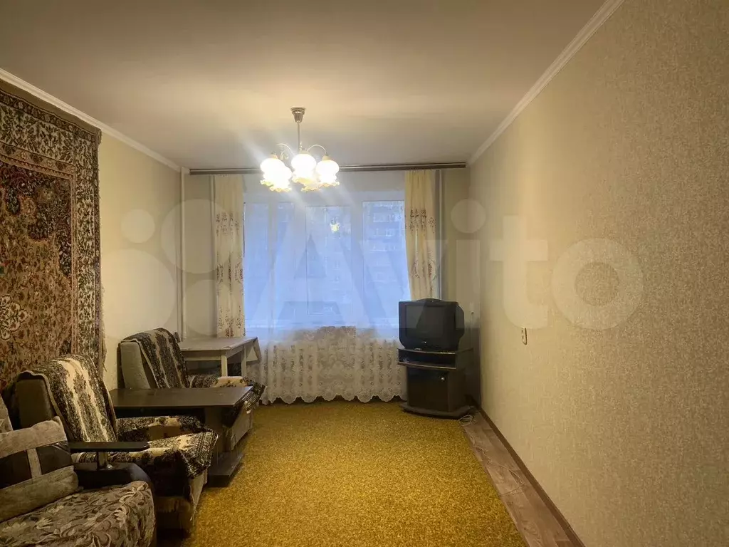 2-к. квартира, 55 м, 2/5 эт. - Фото 1