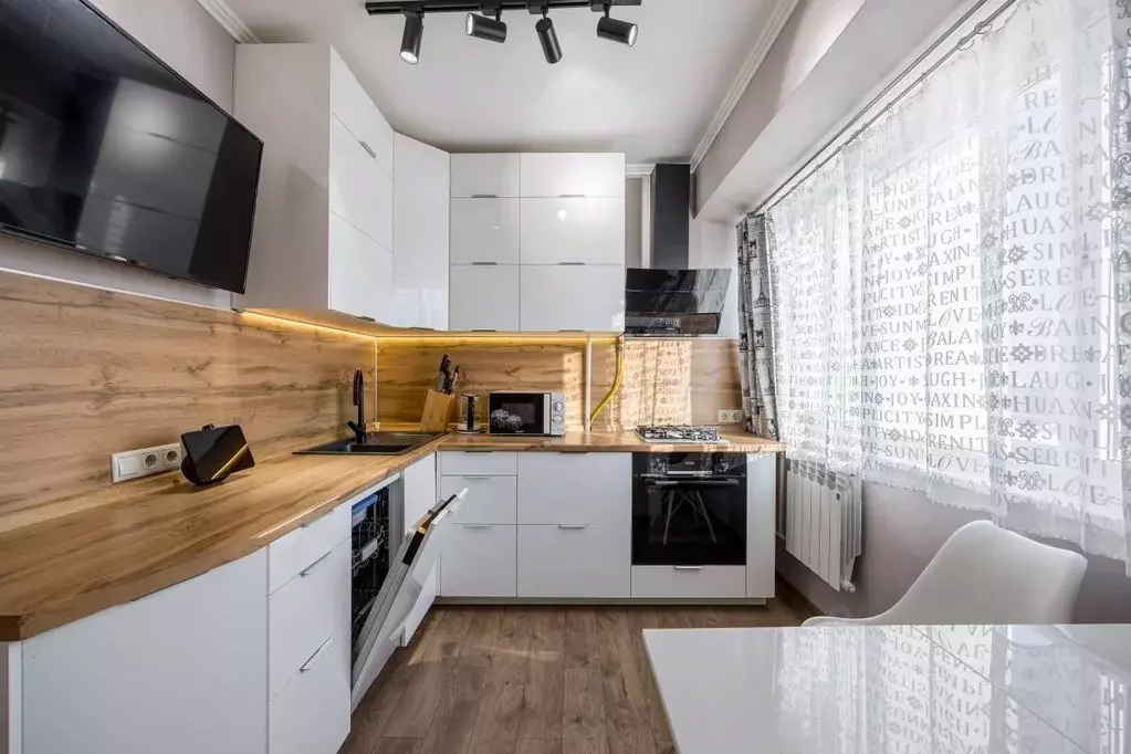 2-к кв. Москва ул. Стромынка, 13 (55.0 м) - Фото 1