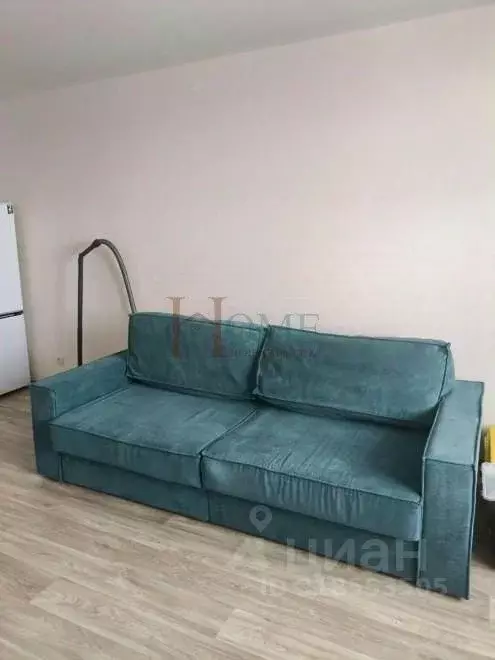 1-к кв. Новосибирская область, Новосибирск ул. Бородина, 56 (30.0 м) - Фото 1
