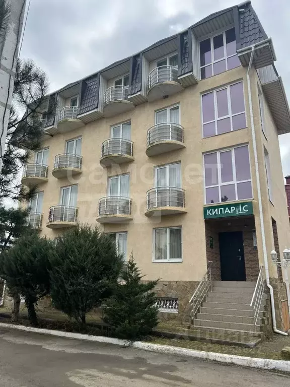 Студия Крым, Симферопольский район, Николаевка пгт ул. Чудесная, 2/58 ... - Фото 2