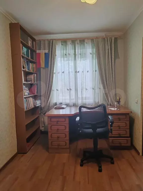 3-к. квартира, 56 м, 2/4 эт. - Фото 1