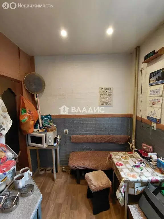 2-комнатная квартира: посёлок Гидроузел, 27 (40 м) - Фото 1