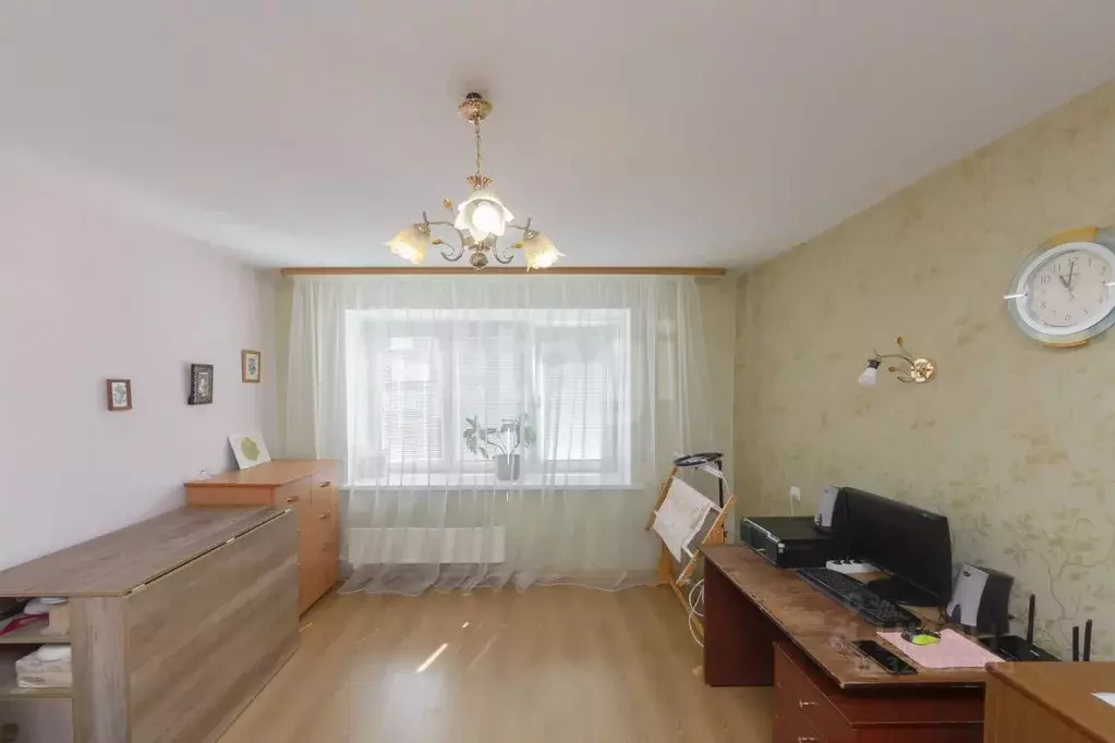 2-к кв. Тюменская область, Тюмень ул. Станционная, 26Б (47.8 м) - Фото 1