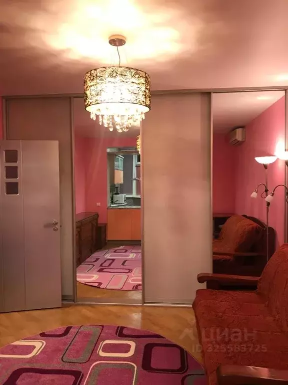 2-к кв. Москва Перервинский бул., 7К2 (41.0 м) - Фото 1