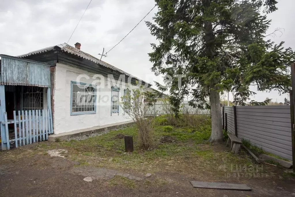 Дом в Кемеровская область, Кемерово Спасская ул., 19 (48 м) - Фото 0