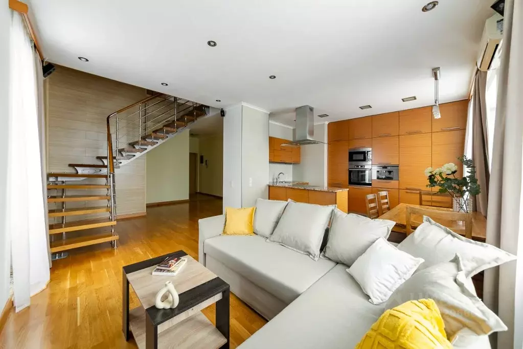 4-к кв. Санкт-Петербург ул. Графтио, 3 (158.0 м) - Фото 1